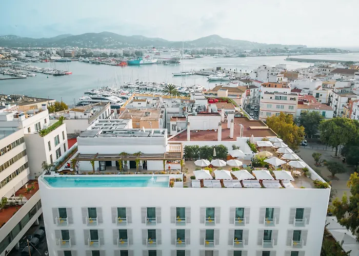 Hotel The Standard, Ibiza (Adults Only)